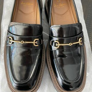 SAM EDELMAN Laurs Platform Lug Sole Loafer